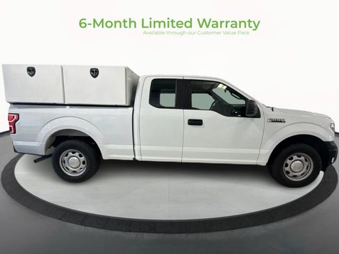 Used 2019 Ford F150 XL w/ Equipment Group 101A Mid RWD image 8
