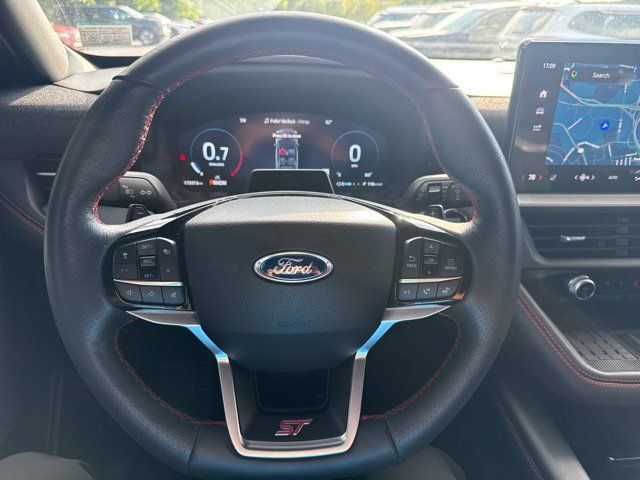 Used 2025 Ford Explorer ST w/ Sun And Sound Package RWD image 26
