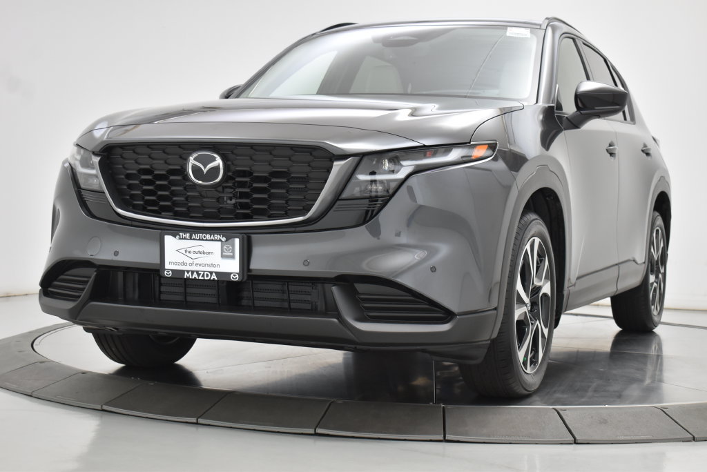 New 2026 MAZDA CX-5 Preferred AWD/4WD image 15