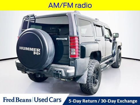 Used 2007 HUMMER H3 AWD/4WD image 9