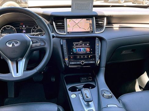 Certified 2025 INFINITI QX55 Sensory w/ Lighting Package image 11