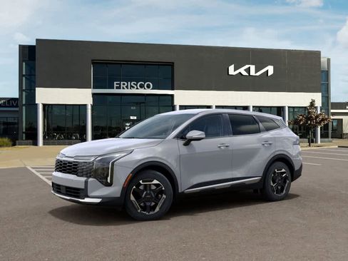 New 2026 Kia Sportage S AWD/4WD image 3