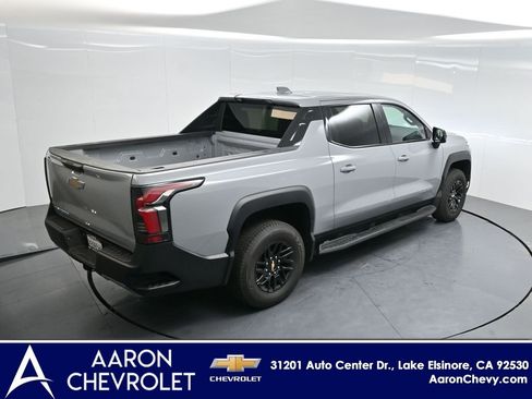 New 2026 Chevrolet Silverado EV LT image 47