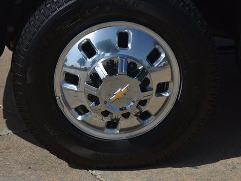 New 2026 Chevrolet Silverado 3500 LT w/ All Star Edition AWD/4WD image 11