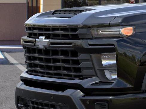 New 2026 Chevrolet Silverado 2500 Custom w/ Custom Value Package AWD/4WD image 13