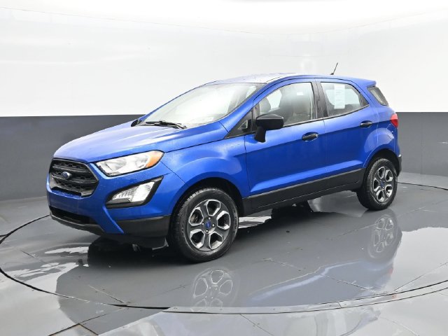 Used 2021 Ford EcoSport S AWD/4WD image 1