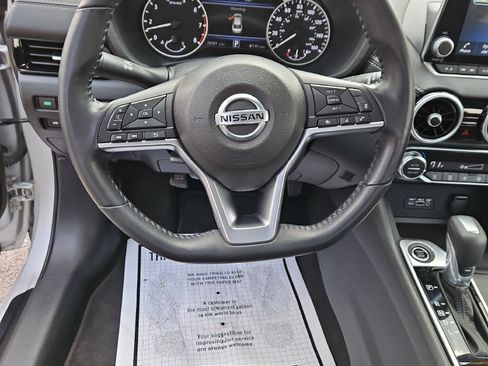 Used 2021 Nissan Sentra SV w/ Electronics Package image 14