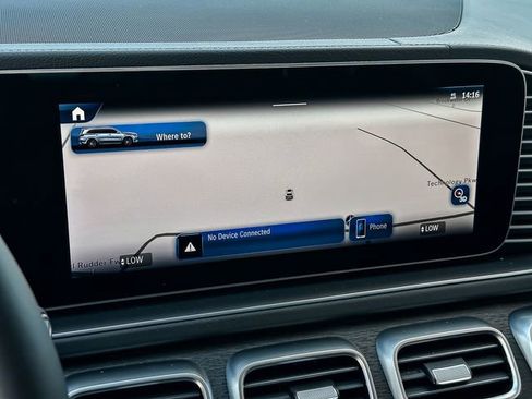 Certified 2025 Mercedes-Benz GLS 450 4MATIC image 16