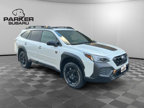 Used 2025 Subaru Outback Wilderness image 7