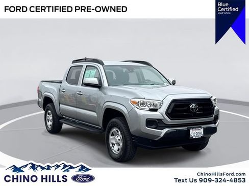 Used 2022 Toyota Tacoma SR AWD/4WD image 1