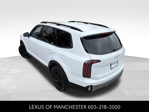 Used 2023 Kia Telluride EX X-Line image 4