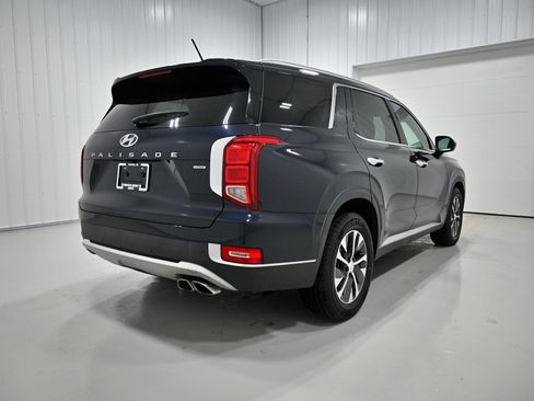 Used 2022 Hyundai Palisade SEL AWD/4WD image 34