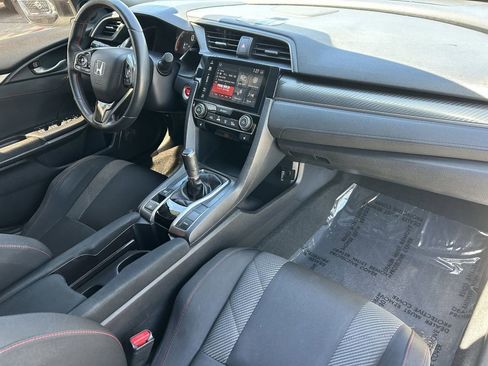 Used 2017 Honda Civic Si image 9