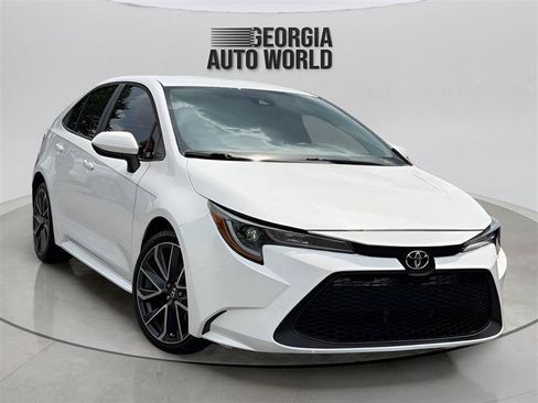 Used 2020 Toyota Corolla LE FWD image 8
