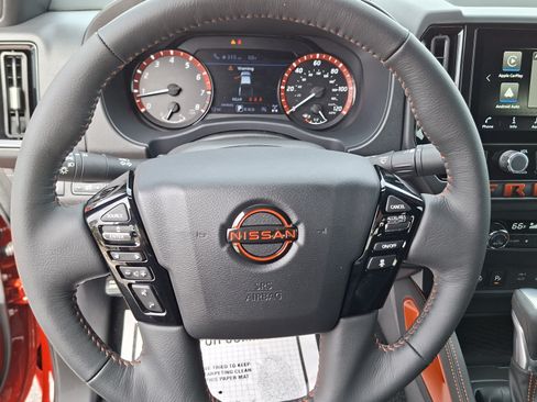 New 2026 Nissan Frontier PRO-4X w/ Tow Package AWD/4WD image 7
