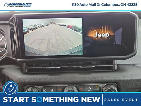 New 2026 Jeep Wrangler Willys image 25