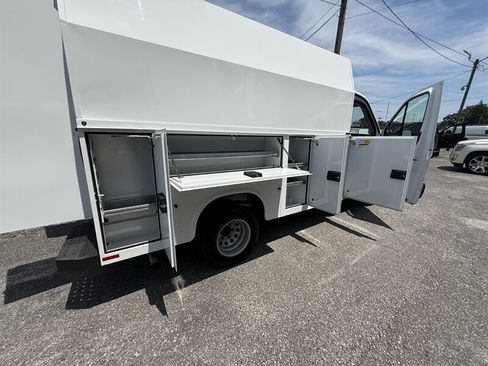Used 2023 Ford Transit 350 DRW AWD w/ Interior Upgrade Package image 57
