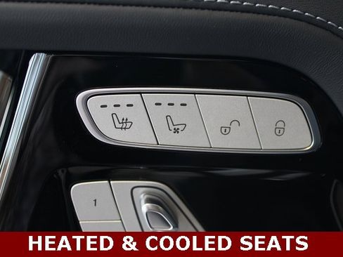 New 2025 Mercedes-Benz G 580 w/ EQ Technology image 15