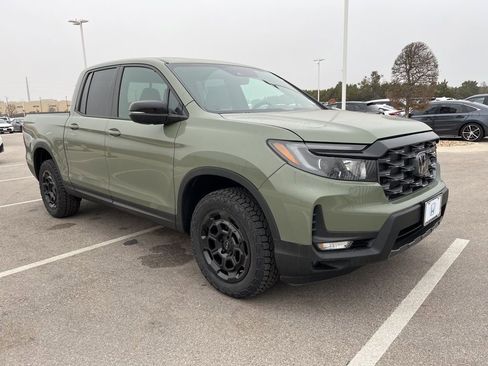 New 2026 Honda Ridgeline TrailSport image 2
