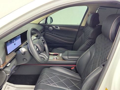 Used 2025 Genesis GV80 3.5T Prestige AWD/4WD image 20