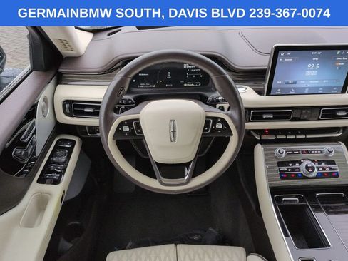 Used 2023 Lincoln Aviator Black Label w/ Dynamic Handling Package AWD/4WD image 17