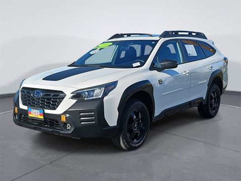 Certified 2023 Subaru Outback Wilderness image 7