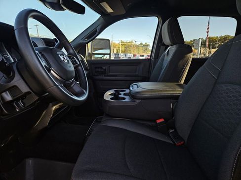 New 2026 RAM 3500 Tradesman AWD/4WD image 15