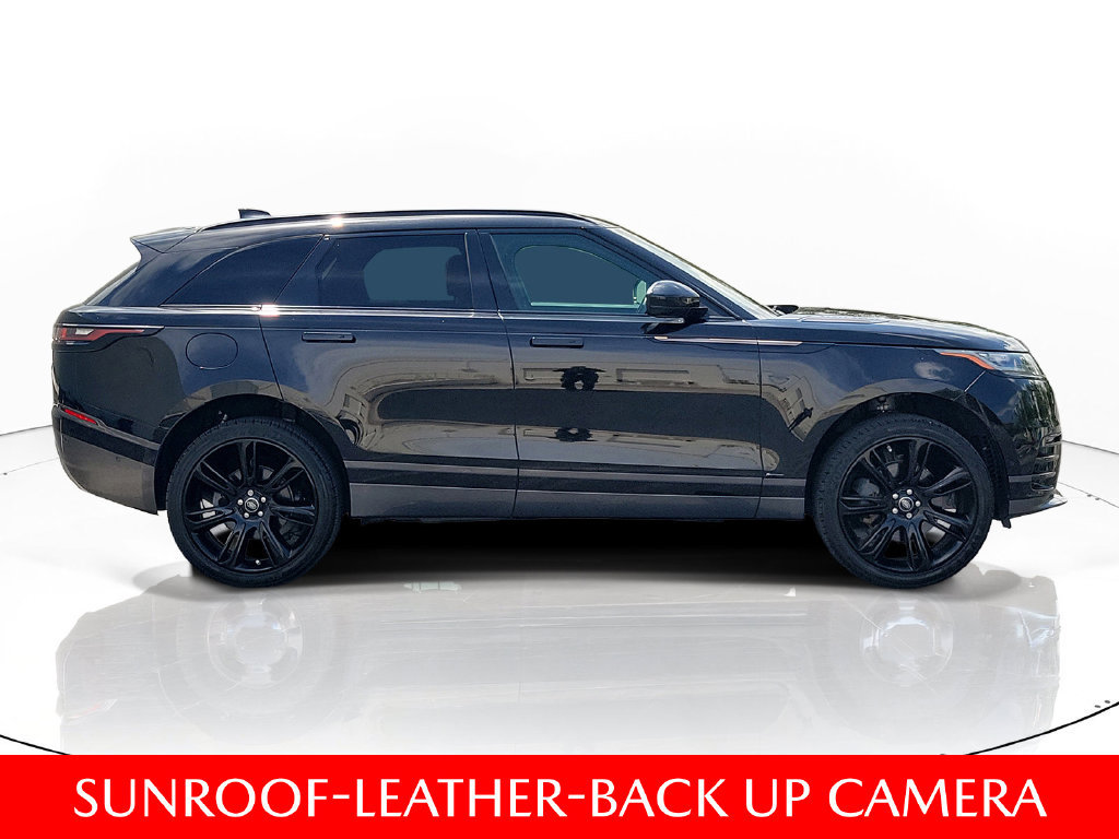 Used 2018 Land Rover Range Rover Velar R-Dynamic SE AWD/4WD image 5