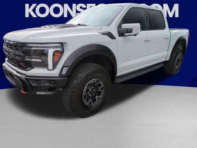 Certified 2024 Ford F150 Raptor w/ Equipment Group 803A Raptor R AWD/4WD image 1