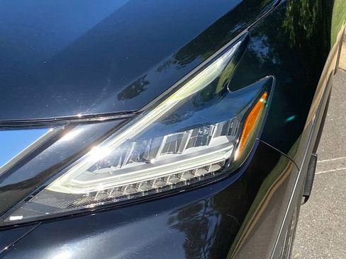 Used 2020 Nissan Murano Platinum AWD/4WD image 4