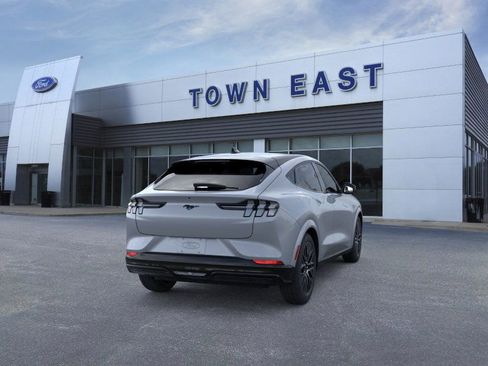 New 2025 Ford Mustang Mach-E Premium image 8