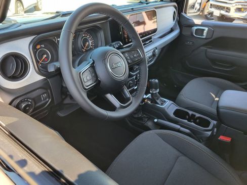 New 2026 Jeep Wrangler Sport S image 3