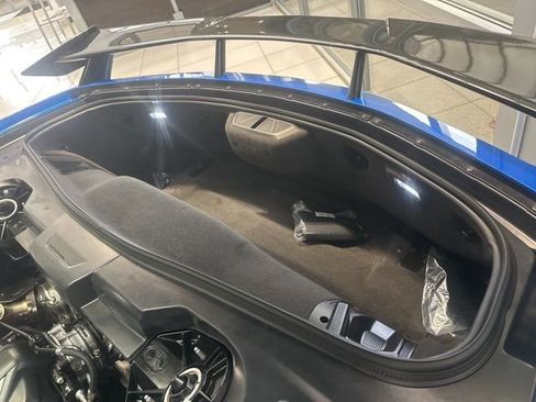 New 2026 Chevrolet Corvette Stingray Preferred Cpe w/ Battery Protection Package image 24