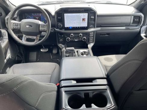 Certified 2024 Ford F150 XLT w/ Equipment Group 302A MID AWD/4WD image 18