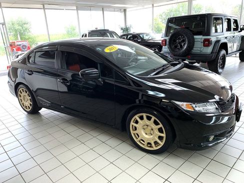 Used 2015 Honda Civic Si image 3