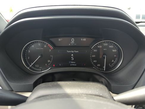 Used 2024 Cadillac CT4 Premium Luxury w/ Climate Package RWD image 11
