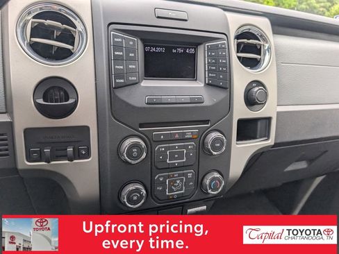 Used 2013 Ford F150 XLT w/ Luxury Equipment Group RWD image 20