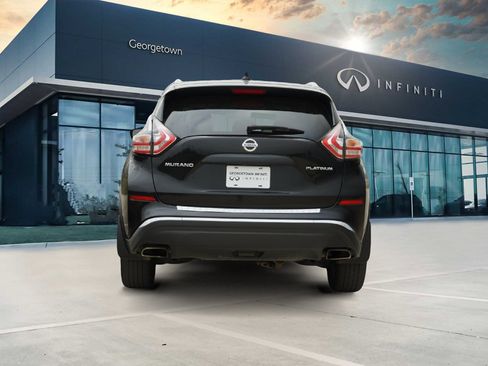 Used 2017 Nissan Murano Platinum image 6