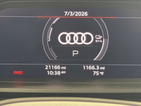 Used 2023 Audi Q4 e-tron Premium Plus AWD/4WD image 24