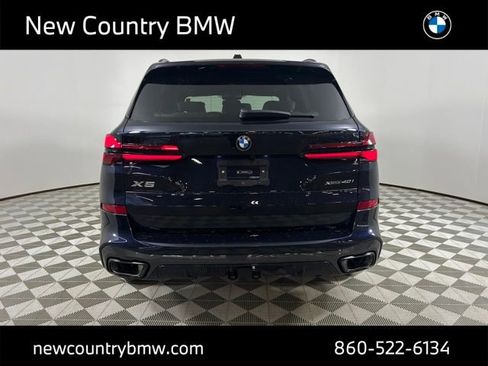New 2026 BMW X5 xDrive40i w/ M Sport Package image 6