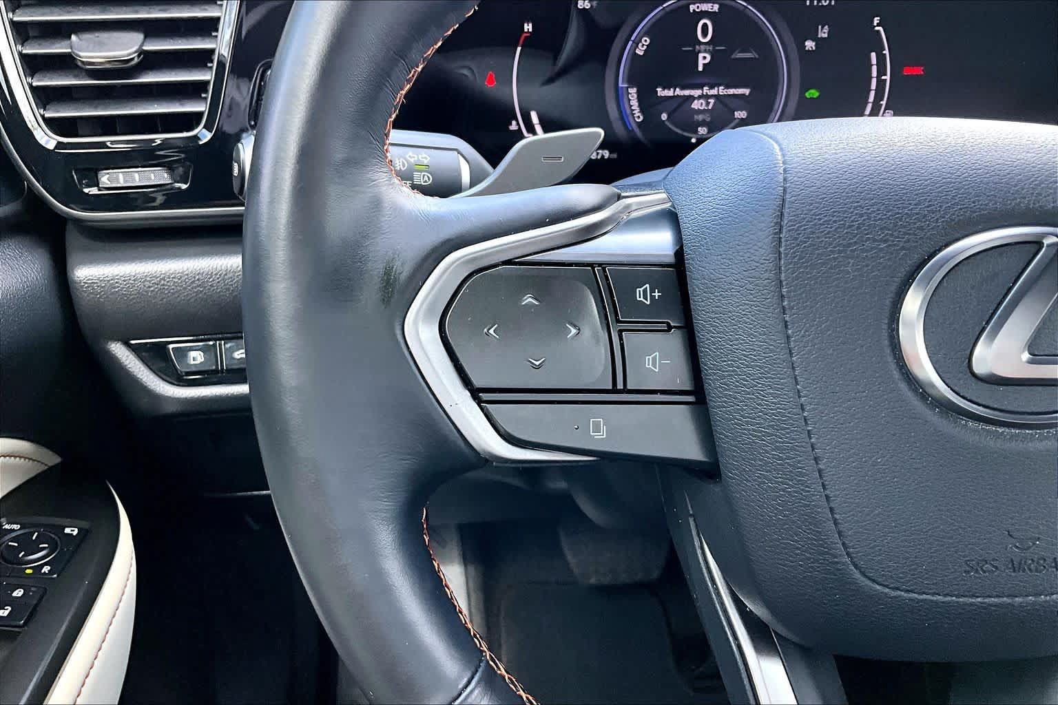Used 2024 Lexus NX 350h AWD image 22