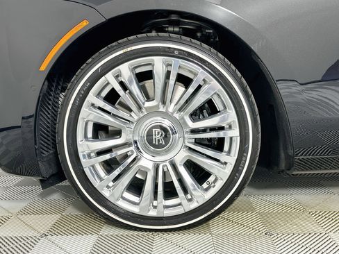 Certified 2022 Rolls-Royce Ghost AWD/4WD image 10
