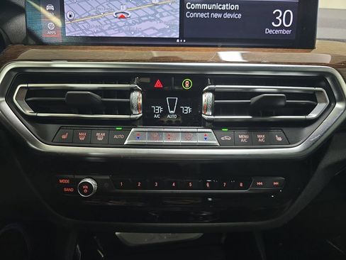 Certified 2023 BMW X3 sDrive30i w/ Premium Package image 25