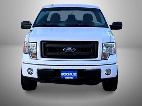 Used 2013 Ford F150 STX w/ Mid Equipment Group AWD/4WD image 2