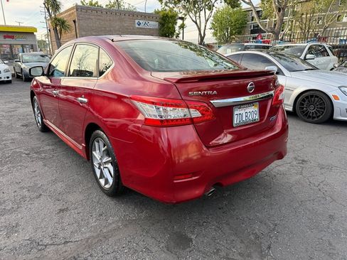 Used 2013 Nissan Sentra SR image 7