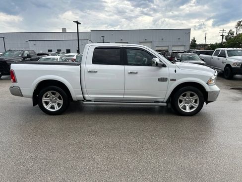 Used 2016 RAM 1500 Laramie Longhorn w/ Convenience Group AWD/4WD image 4