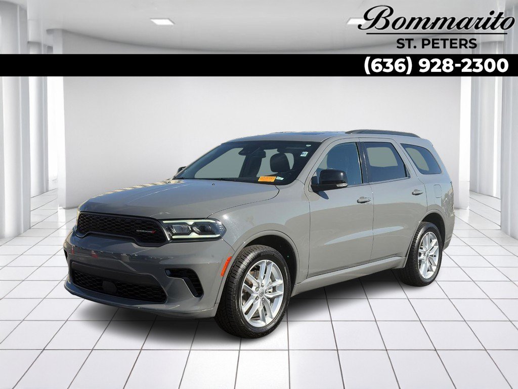 Used 2024 Dodge Durango GT AWD/4WD image 1
