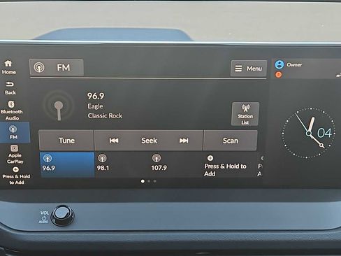 New 2025 Honda Accord Sport image 11