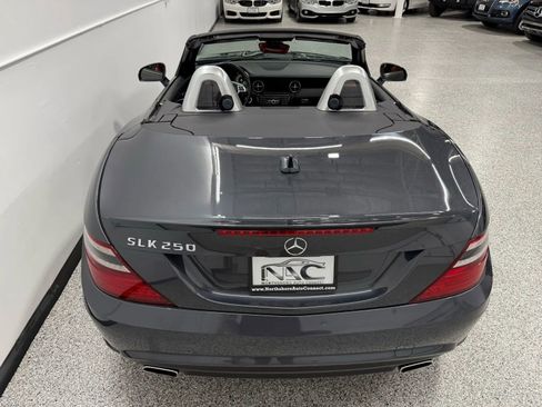 Used 2013 Mercedes-Benz SLK 250 SLK 250 Roadster 2D image 49
