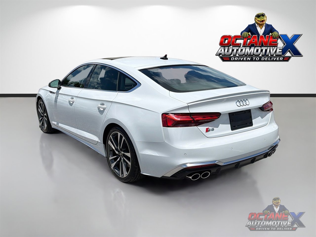 Used 2023 Audi S5 Premium Plus AWD/4WD image 5
